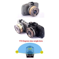 PANSIM 2.7-inch LCD Screen Full HD 1080P Car Dash Camera with cycling Recording PANSIM 2.7-inch LCD Screen Full HD 1080P Car Dash Camera with cycling Recording